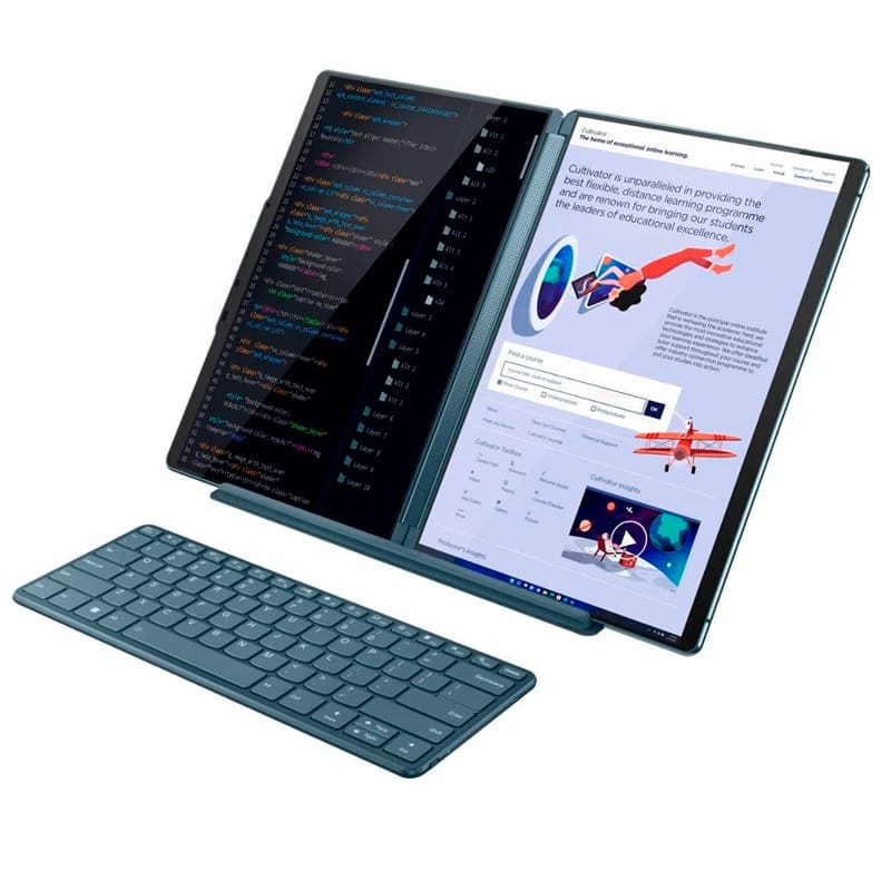 LENOVO Yoga Book 9  Core i7-1355U RAM SSD 1TB 13,3