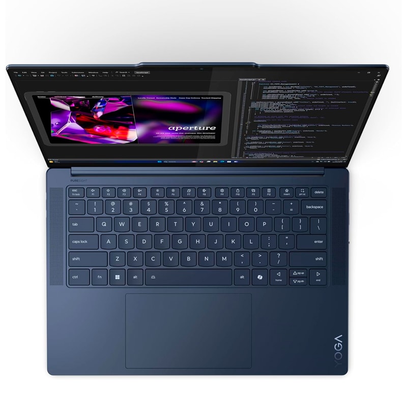 LENOVO YOGA SLIM 7 14Q8X9 SNAPDRAGON X ELITE 32GB RAM 1TB SSD 14.5