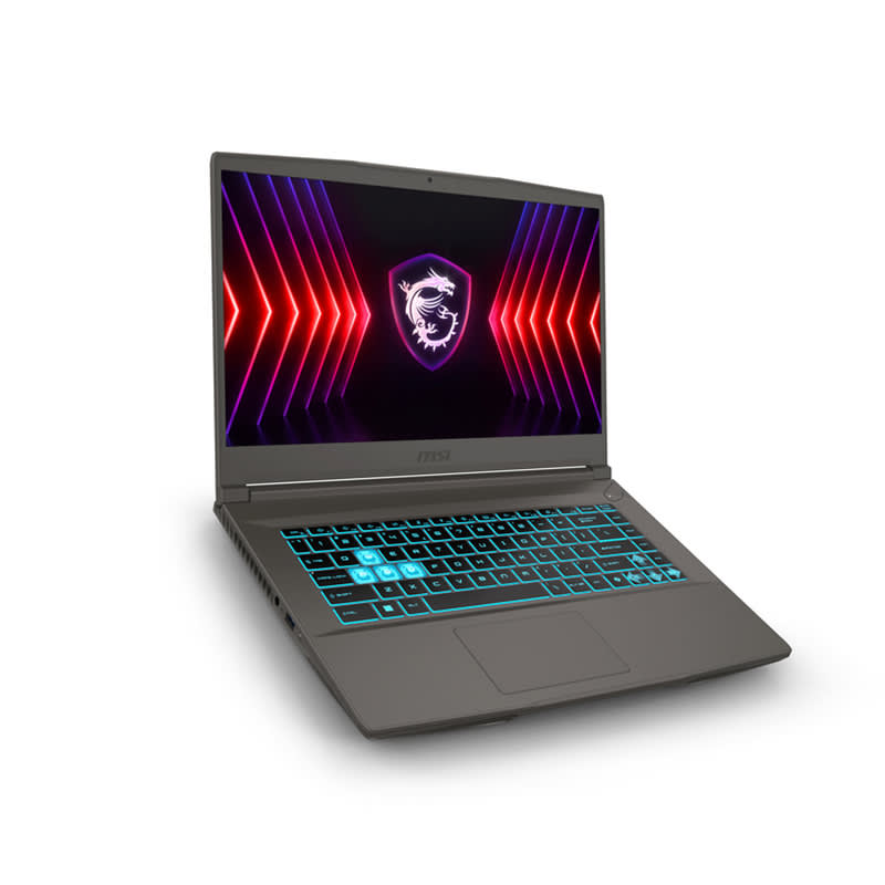 MSI Thin 15 B13UC  Ci7 13620H RAM 16GB DDR4 512GB SSD RTX 3050 4GB 15.6