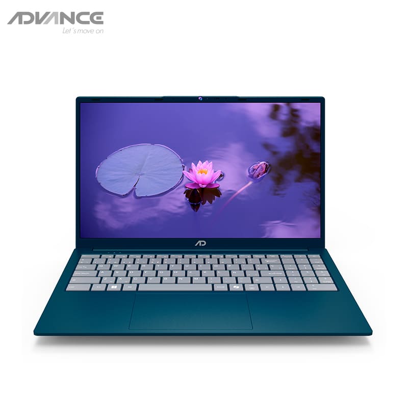Laptop Advance ADV-NV9857 Intel Celeron N4500 Ram 8GB Disco 256GB SSD 15.6