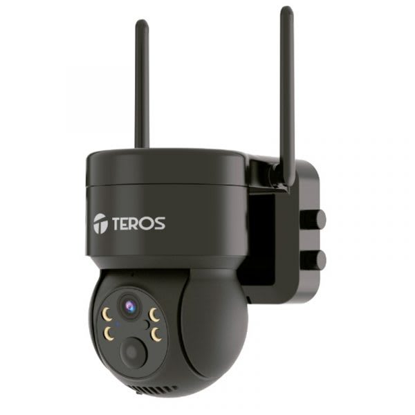 TEROS CAMARÁ SMART SOLAR  TE-90603N 0