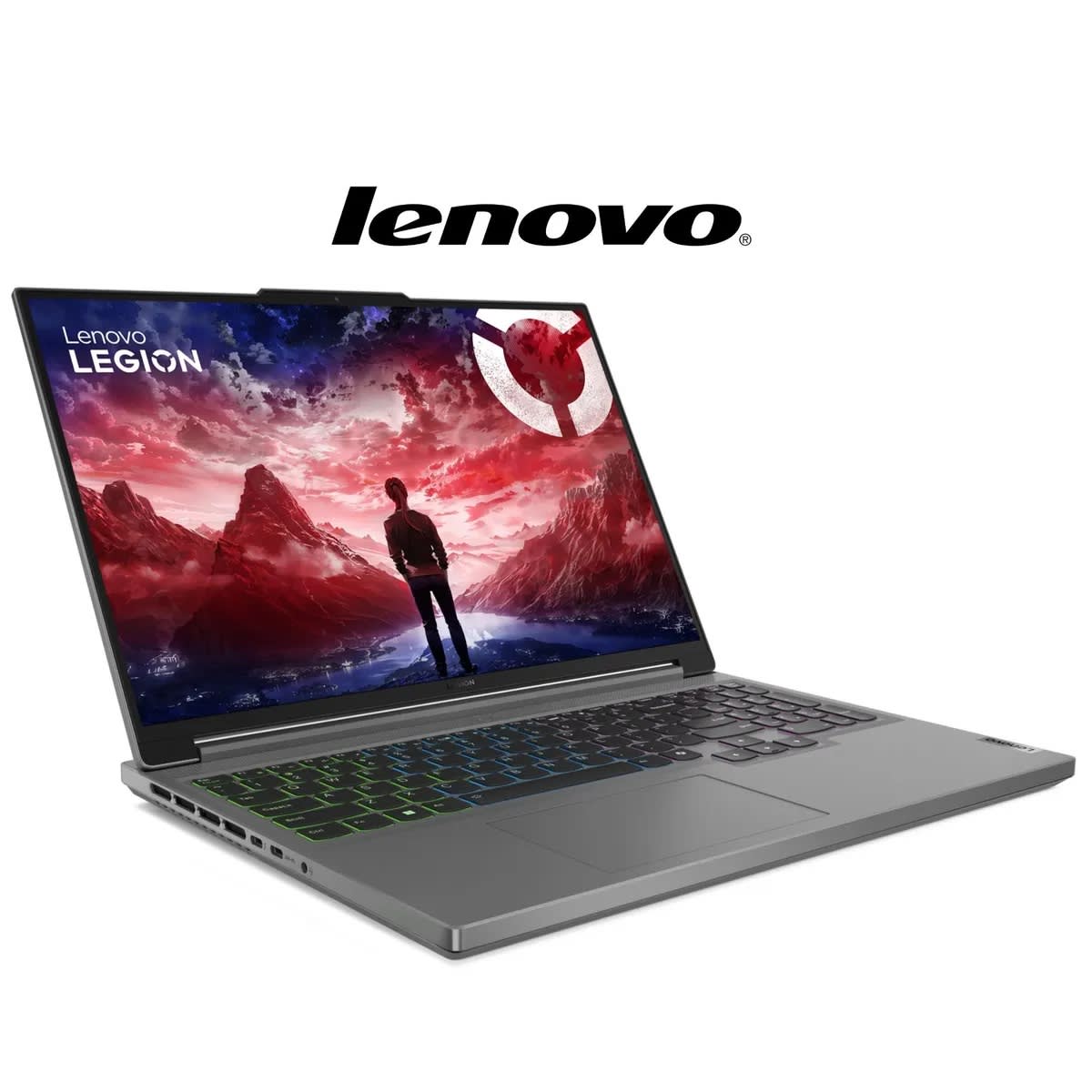 LENOVO LEGION SLIM 5 16AHP9 RYZEN 7 8845HS 16GB RAM 512GB SSD RTX 4060 8GB 16
