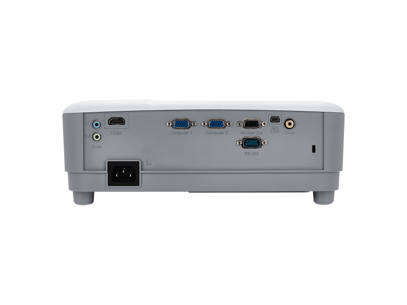 VIEWSONIC PROYECTOR PA503S, 2 VGA - HDMI (VS16905)9