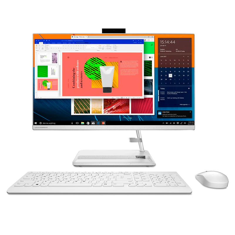 LENOVO AIO IDEACENTRE 3 RYZEN 5 7530U 8RAM 512SSD 23.8