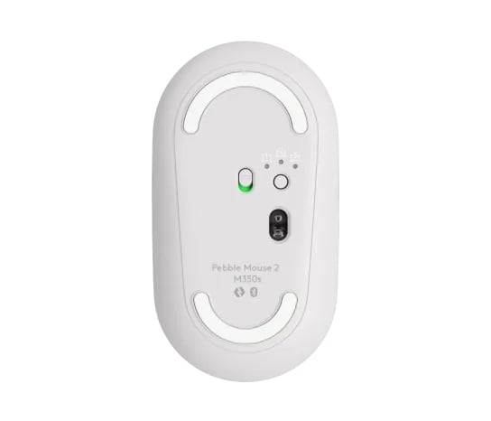LOGITECH Pebble Mouse 2 M350s BLANCO5