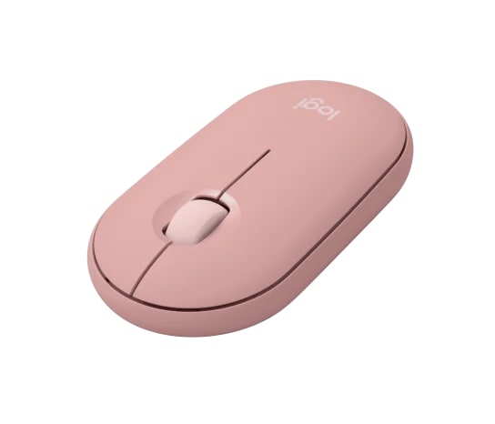LOGITECH Pebble Mouse 2 M350s ROSA2