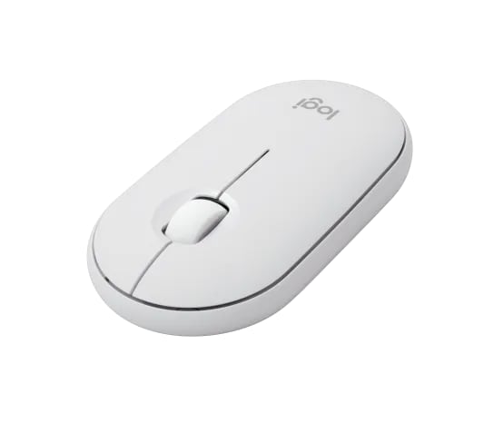 LOGITECH Pebble Mouse 2 M350s BLANCO2