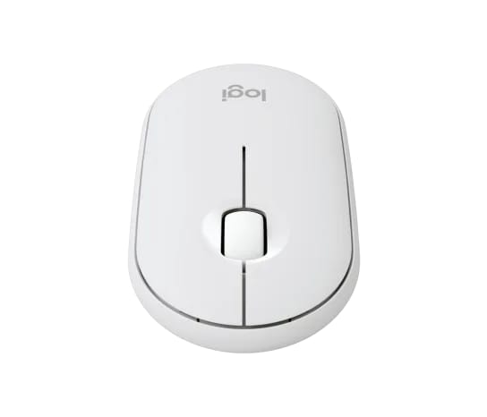 LOGITECH Pebble Mouse 2 M350s BLANCO3