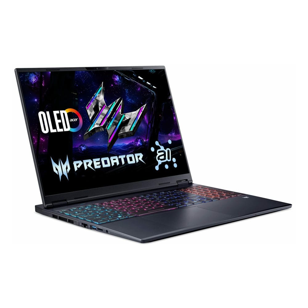 ACER PREDATOR HELIOS NEO 16S AI  ULTRA 9 275HX 1TB SSD 16GB DDR5 NVIDIA GEFORCE RTX 5060 WQXGA 240HZ2