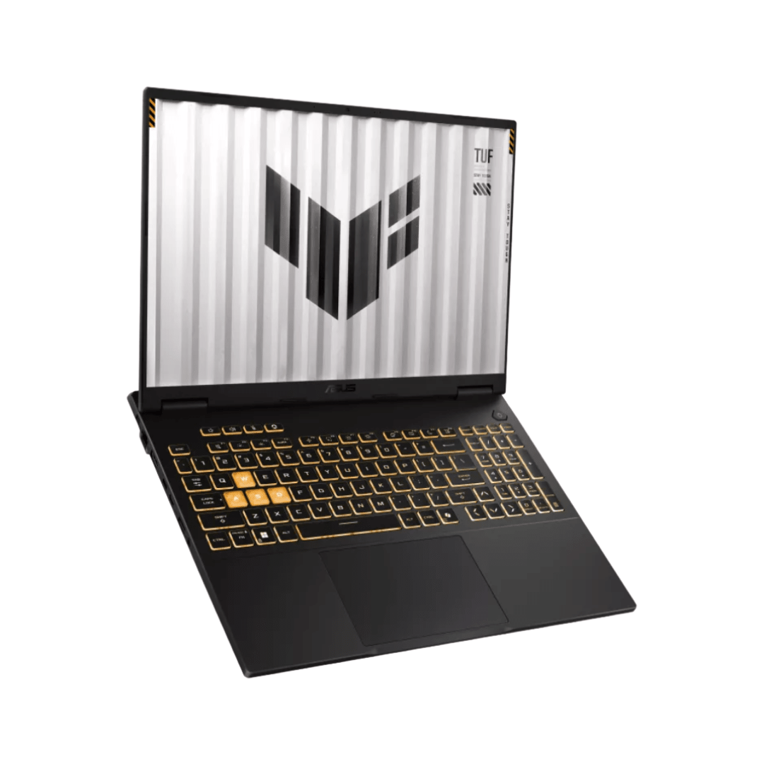 ASUS  TUF F16 CORE i7 14650HX 16GB DDR5 1TB SSD RTX 5070 8GB 16¨ WUXGA WIN11 (FX608JPR'WH74)3