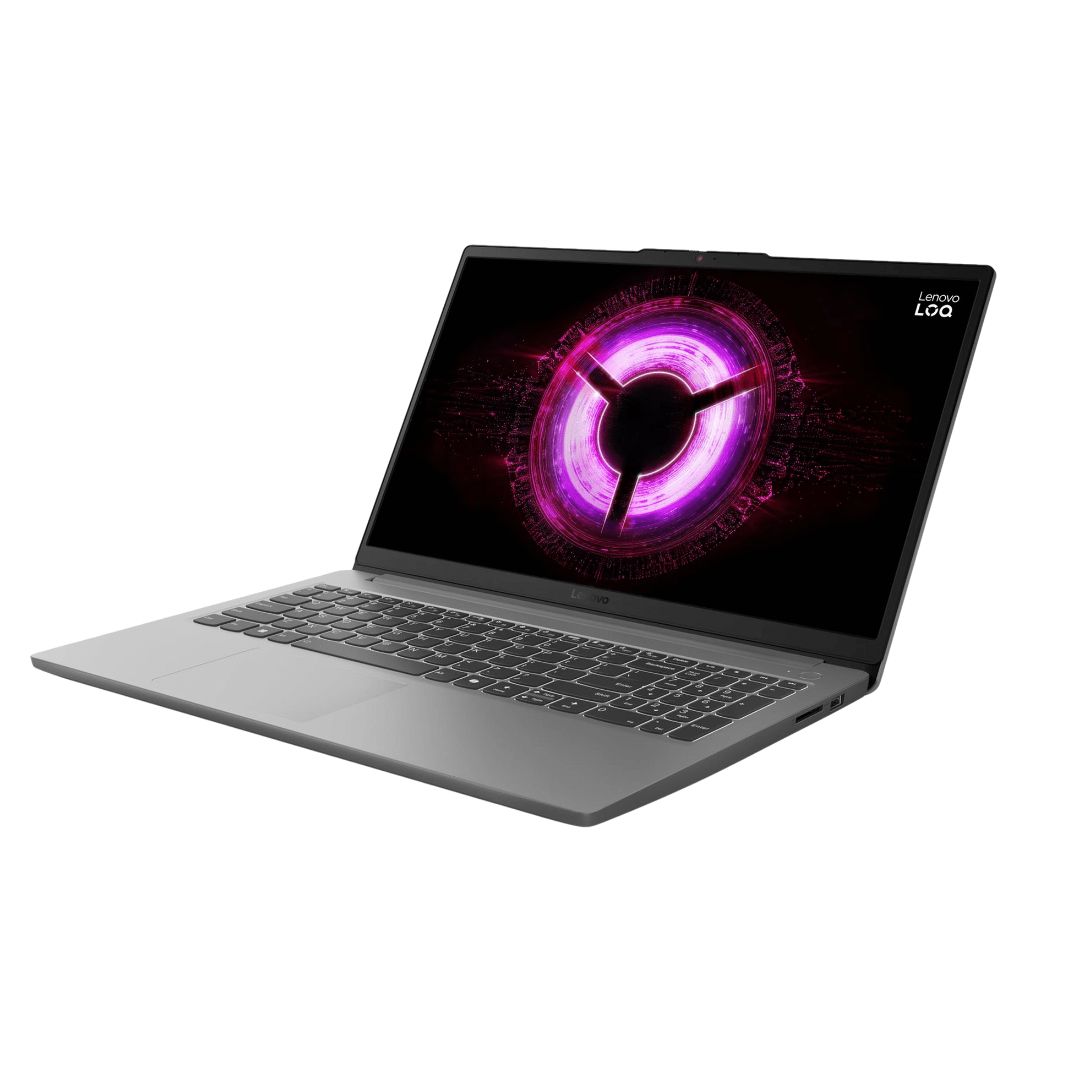 Lenovo LOQ 15ARP10E RYZEN 7 7735HS 16GB DDR5 512GB SSD RTX 3050 6GB 15.6