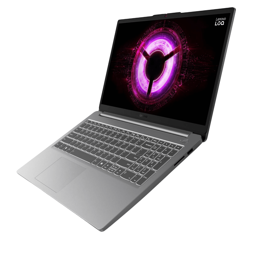 Lenovo LOQ 15ARP10E RYZEN 7 7735HS 16GB DDR5 512GB SSD RTX 3050 6GB 15.6
