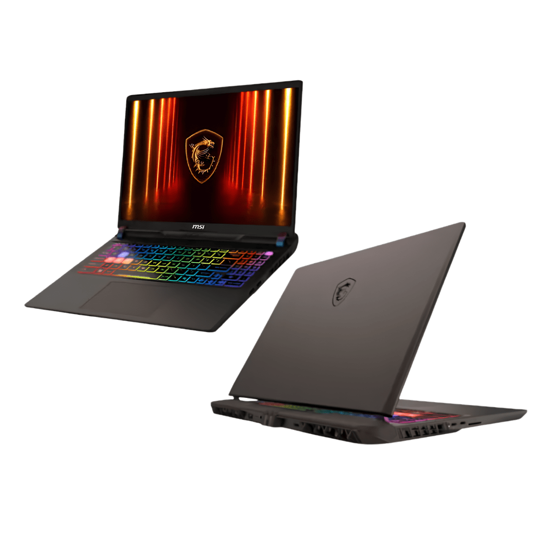 LAPTOP  MSI VECTOR 16 HX 16