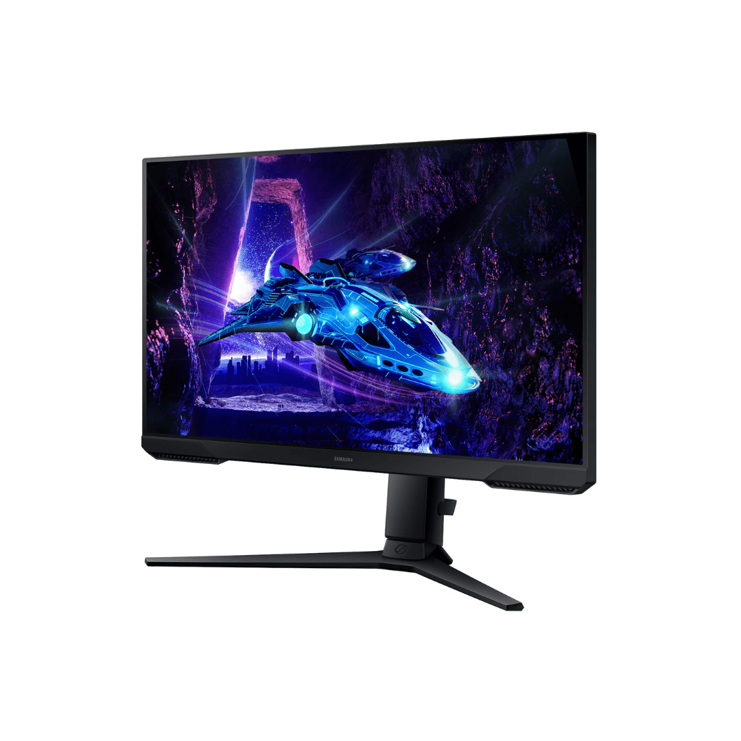 MONITOR 24 SAMSUNG Gaming Odyssey G3 DG300 FHD 180HZ 1MS, PIVOTE 0
