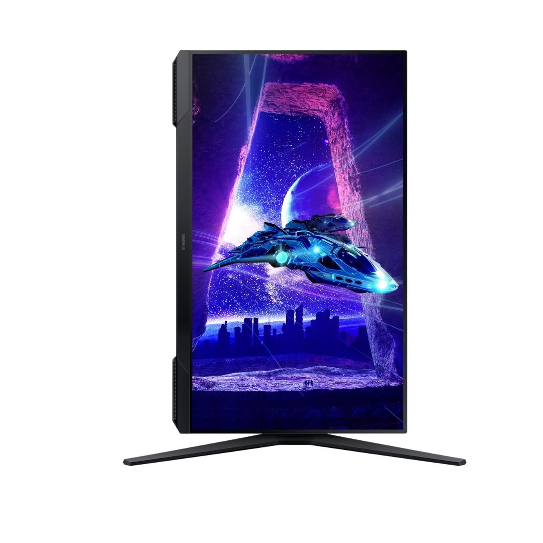 MONITOR 24 SAMSUNG Gaming Odyssey G3 DG300 FHD 180HZ 1MS, PIVOTE2