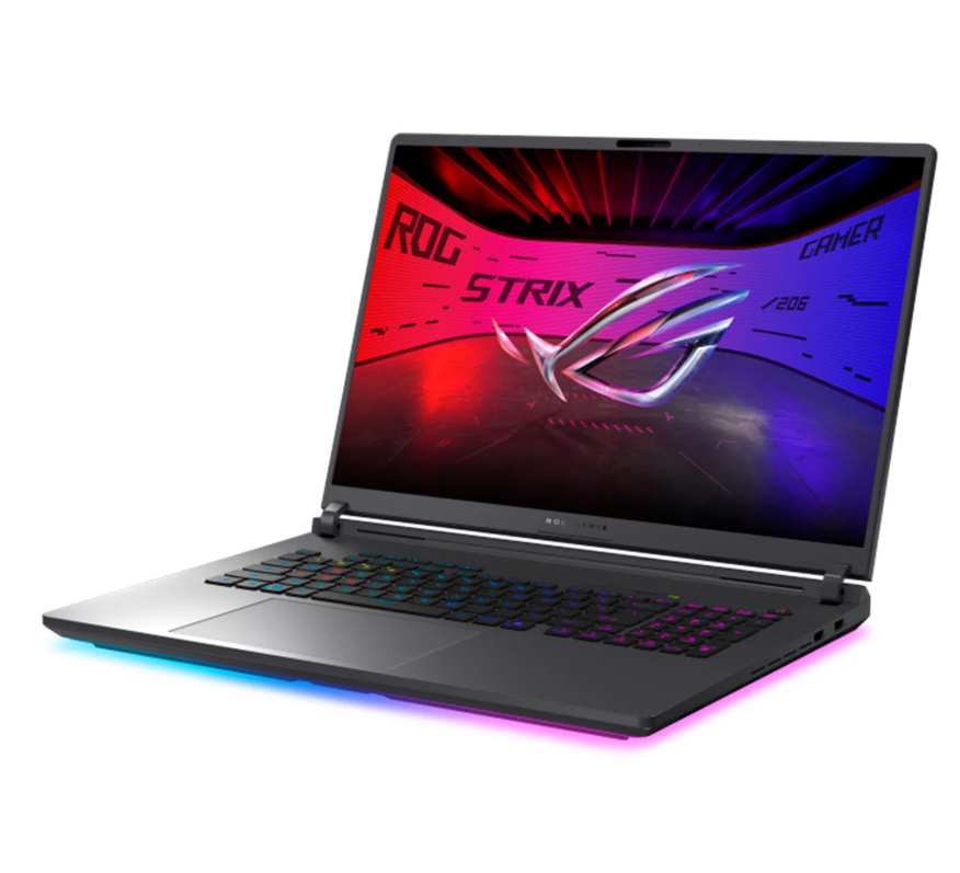ASUS ROG STRIX G18 ULTRA 9 275HX 32GB DDR5 2TB SSD RTX5080 16GB 18¨ WQXGA WINDOWS 112