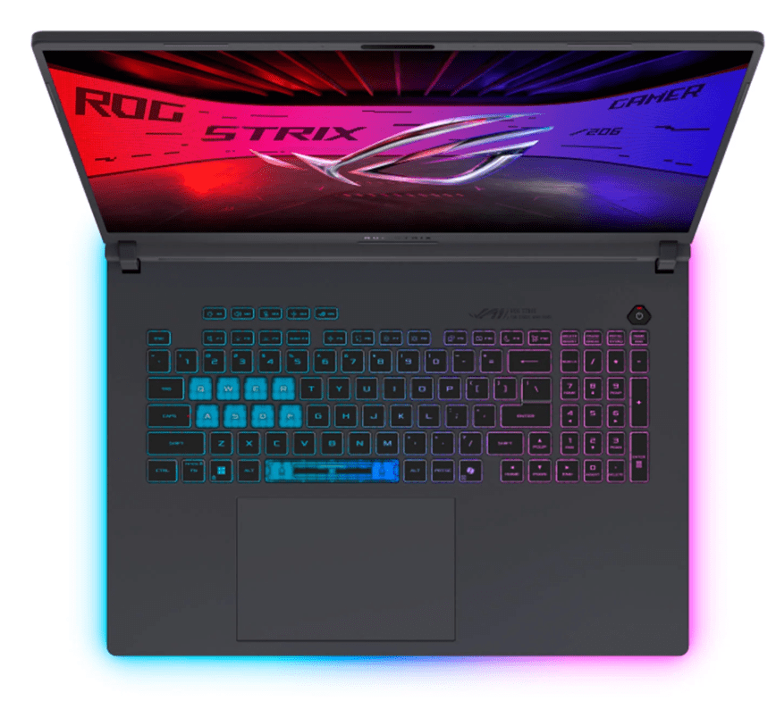 ASUS ROG STRIX G18 ULTRA 9 275HX 32GB DDR5 2TB SSD RTX5080 16GB 18¨ WQXGA WINDOWS 114