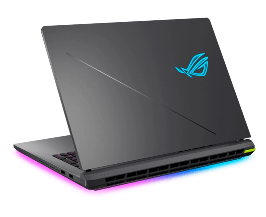 ASUS ROG STRIX G18 ULTRA 9 275HX 32GB DDR5 2TB SSD RTX5080 16GB 18¨ WQXGA WINDOWS 113