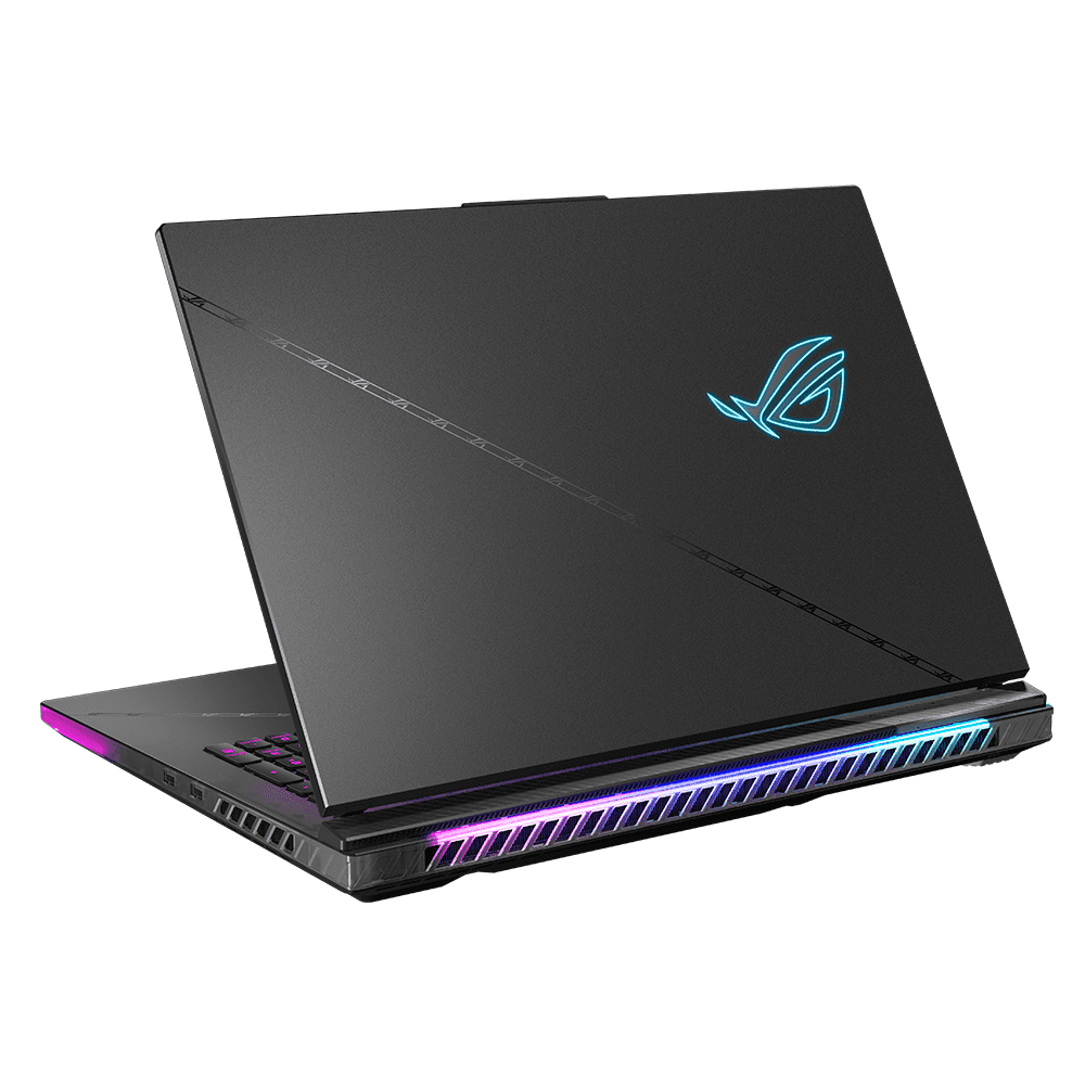 ASUS ROG STRIX SCAR CORE I9 14900HX 32RAM DDR5 2TB SSD RTX 4090 16GB 18