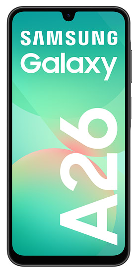 SAMSUNG A26 8GB+256GB (5G) 0