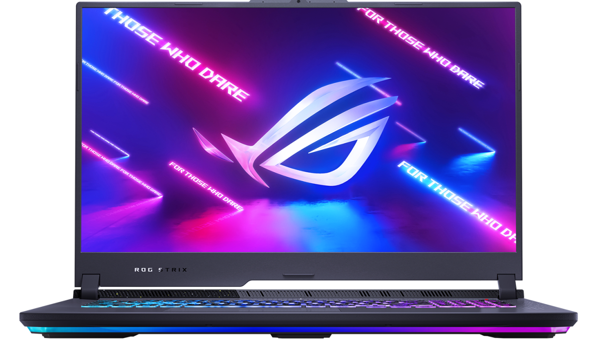 ASUS ROG STRIX G17 G713PV R9 7940HX 16GB DDR5 1TBSSD RTX 4070 17.3 WQHD2