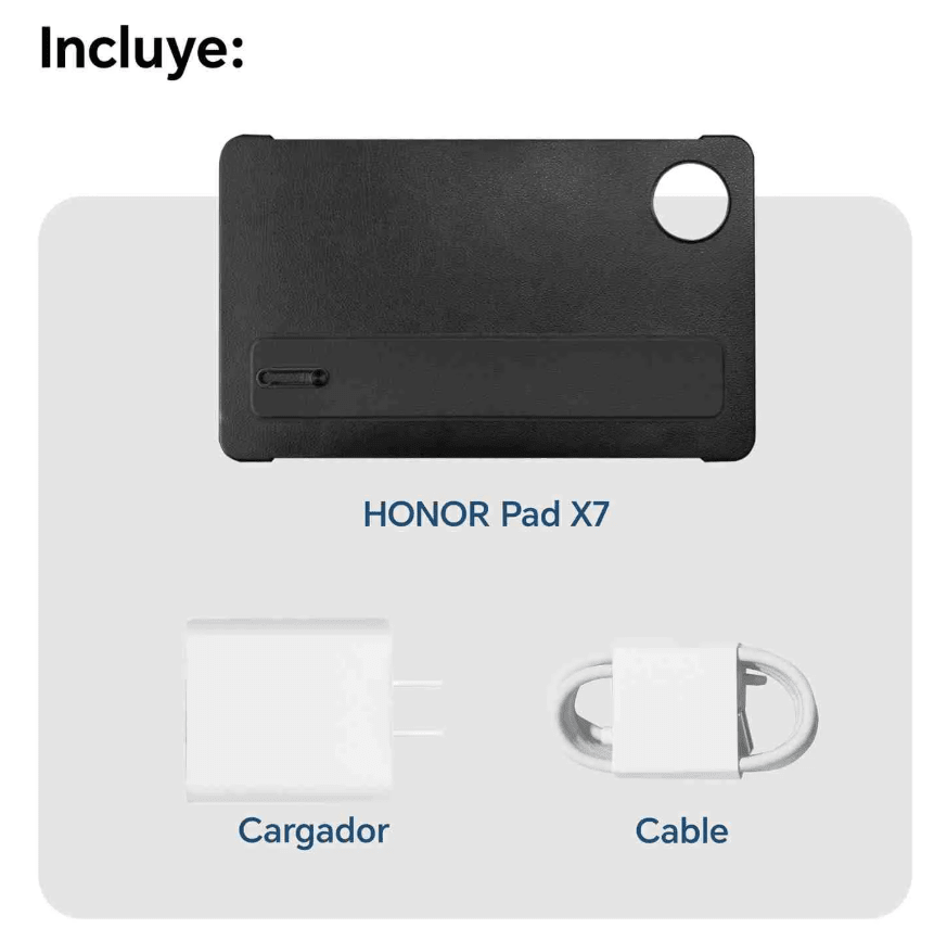 TABLET HONOR PAD X7 JMS- W09 4GB + 128 GB4