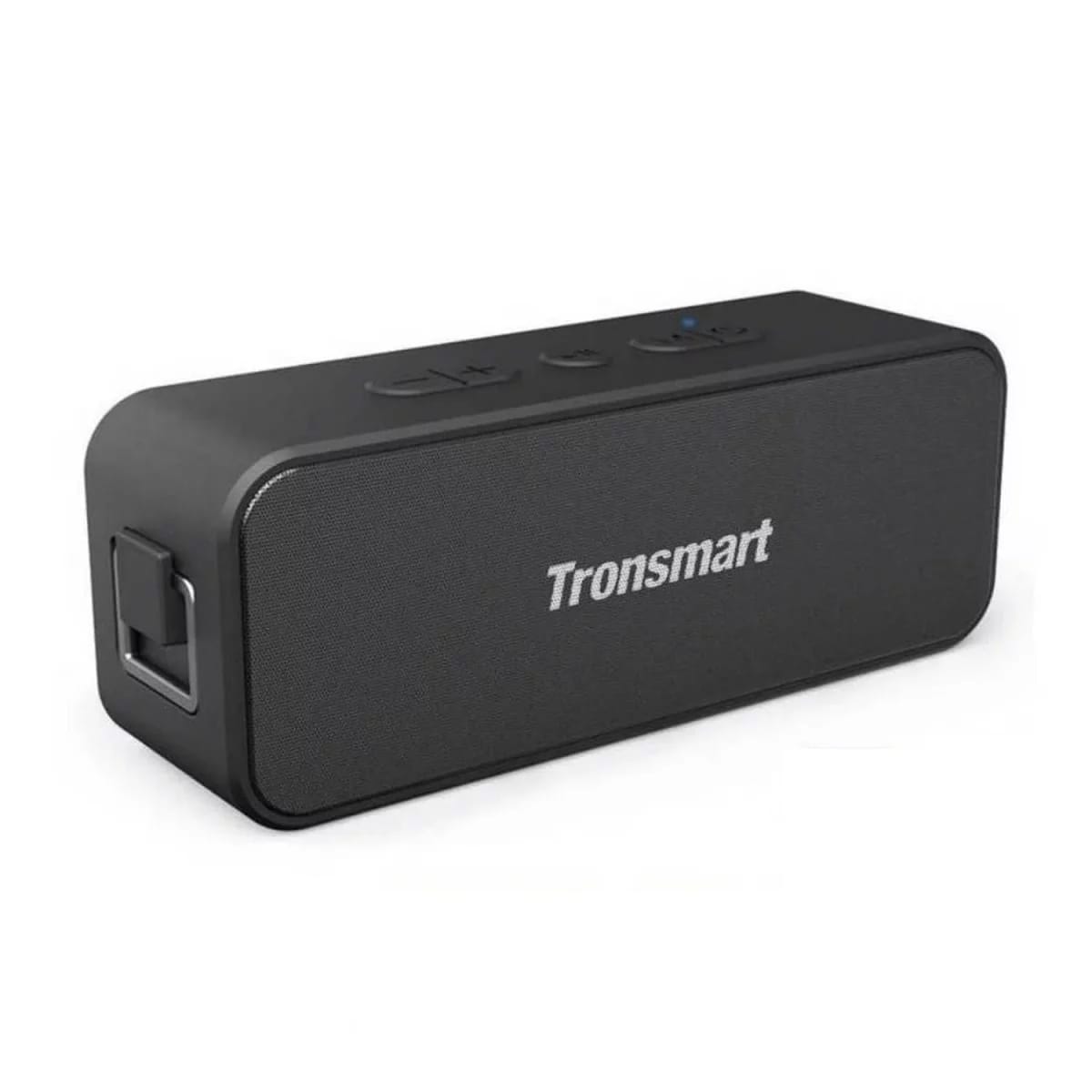 Tronsmart Parlante T2 Plus 20W Bluetooth IPX7 Waterproof — Negro2