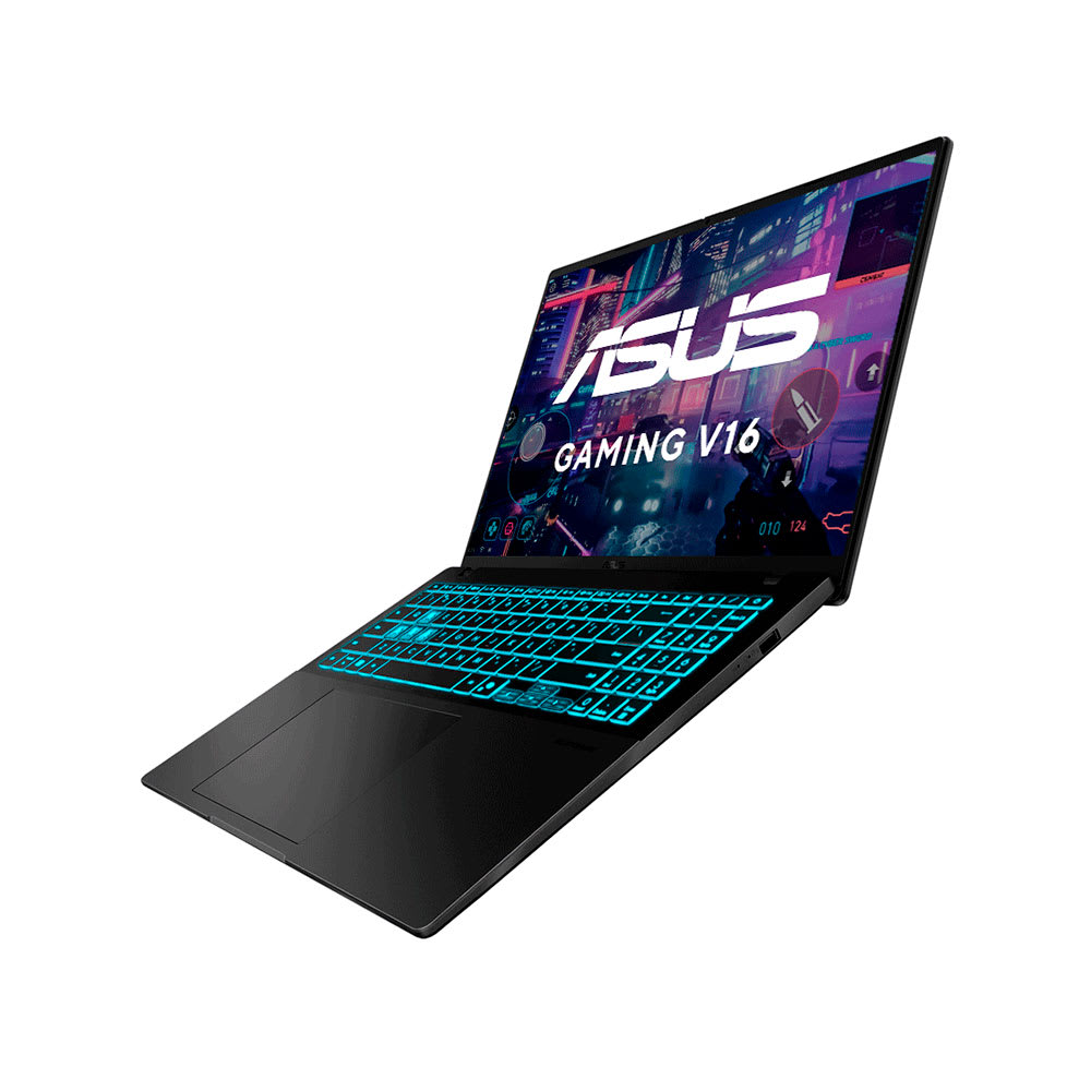 ASUS V16 V3607VJ-RP067W C 5-210H RAM 8GB DDR5 SSD 512GB SSD RTX 3050 6G 16