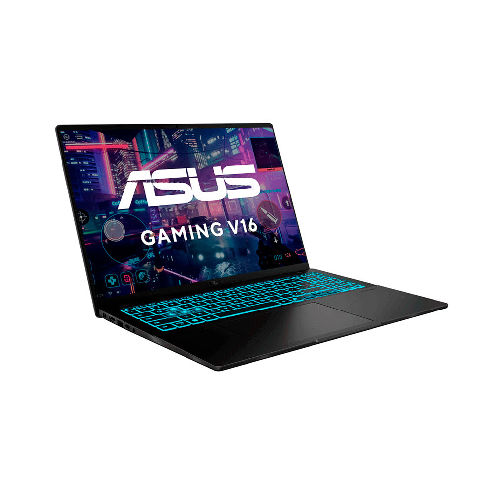 ASUS V16 V3607VJ-RP067W C 5-210H RAM 8GB DDR5 SSD 512GB SSD RTX 3050 6G 16