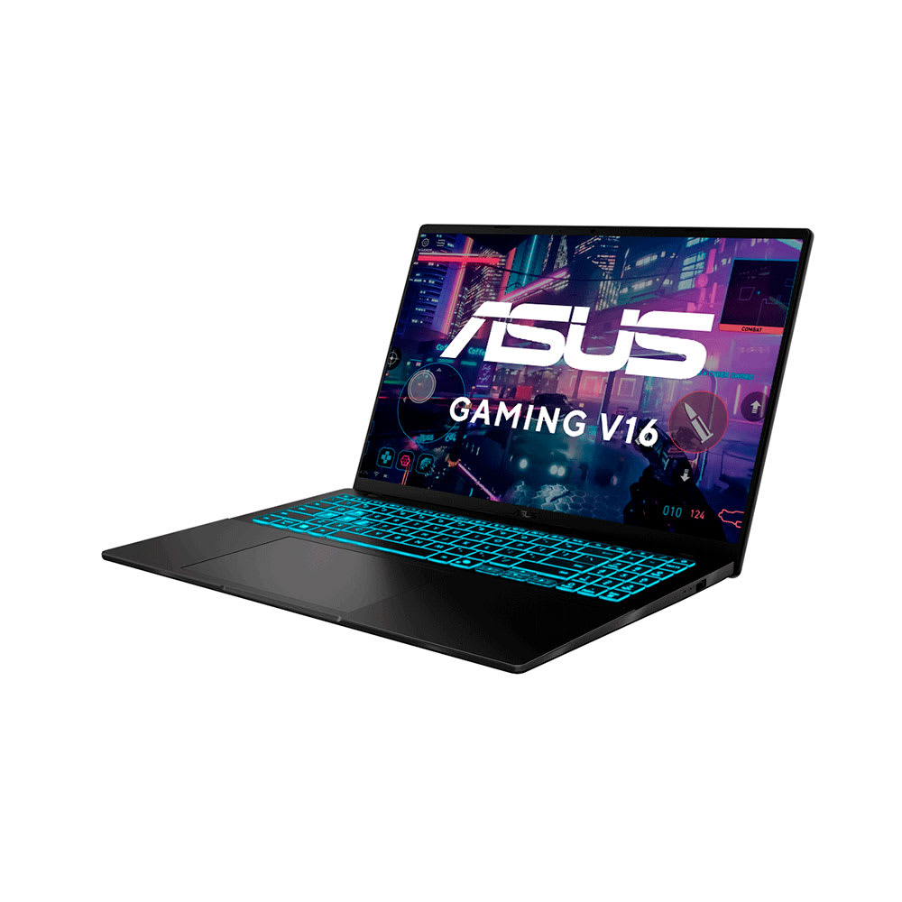 ASUS V16 V3607VJ-RP067W C 5-210H RAM 8GB DDR5 SSD 512GB SSD RTX 3050 6G 16