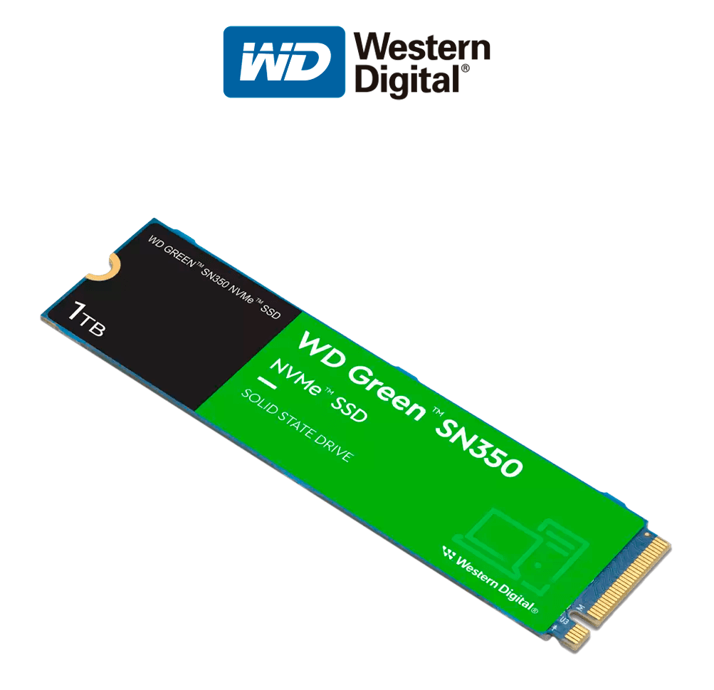 WD SN350 1TB GREEN NVME2