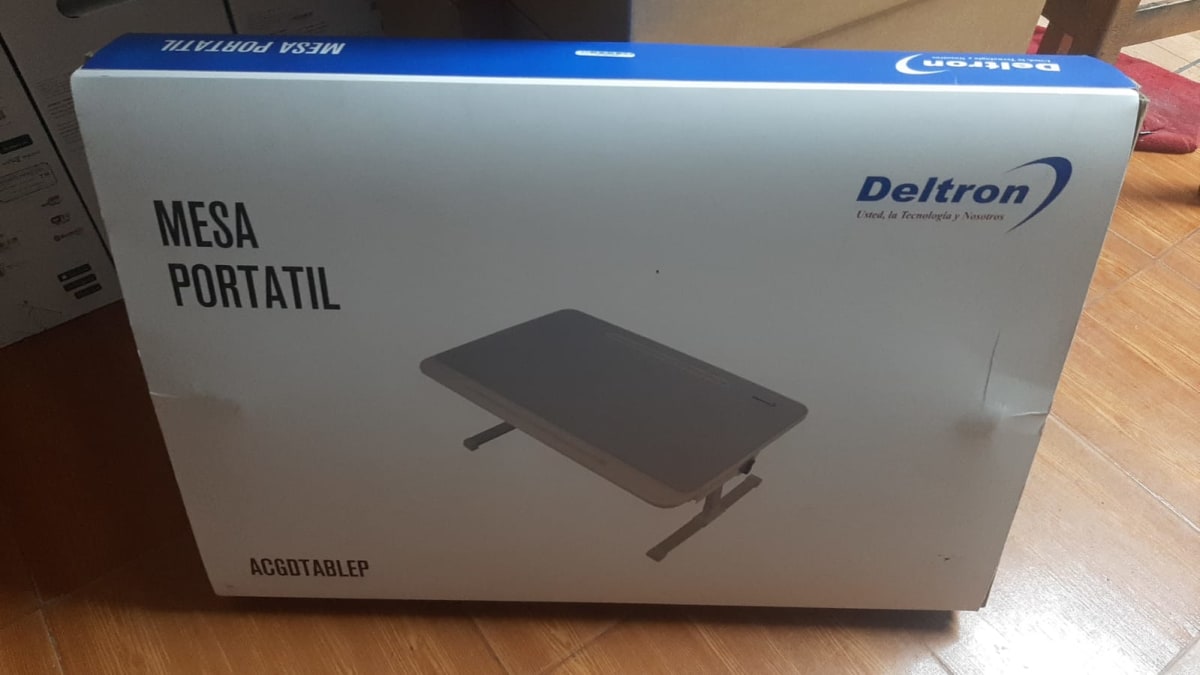 DELTRON MESA PORTATIL PLAPTOP2