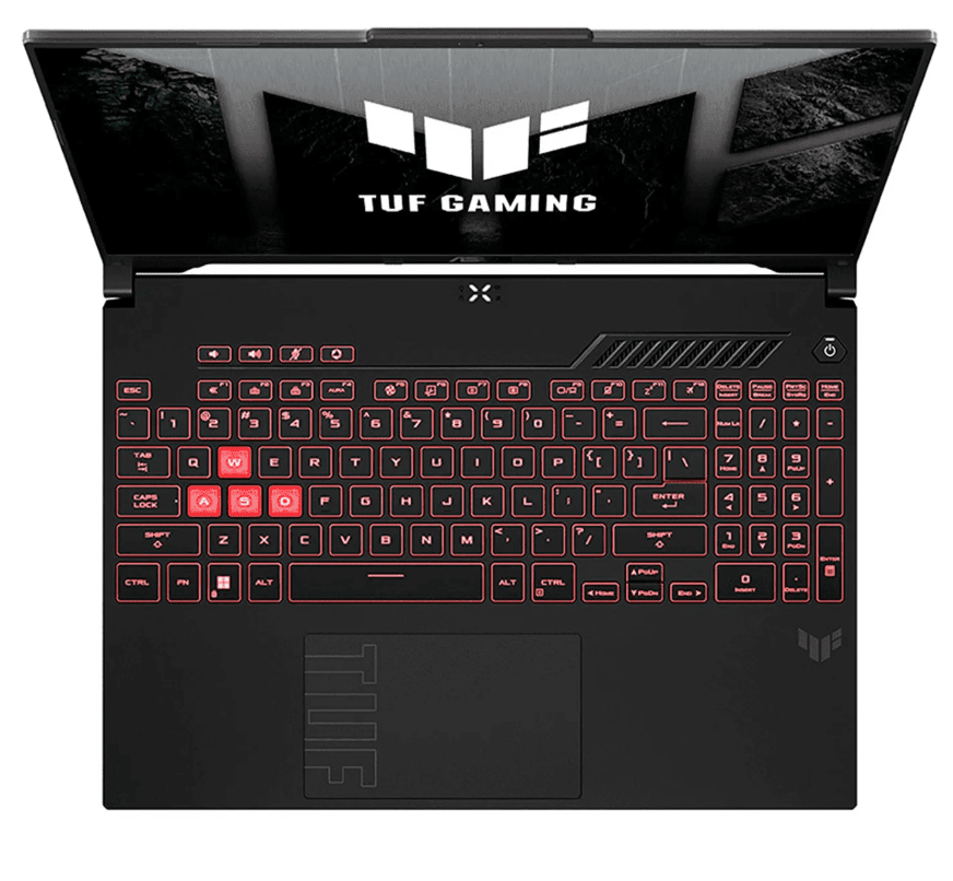 ASUS TUF A16 RYZEN 7 7445HS 512GB SSD 16 RAM DDR5 RTX4050 6GB 16 WUXGA ESPAÑOL (90NR0MU3-M007A0)3