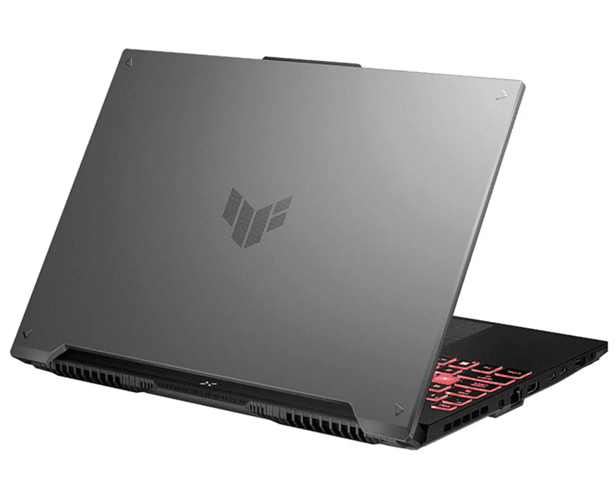 ASUS TUF A16 RYZEN 7 7445HS 512GB SSD 16 RAM DDR5 RTX4050 6GB 16 WUXGA ESPAÑOL (90NR0MU3-M007A0)4