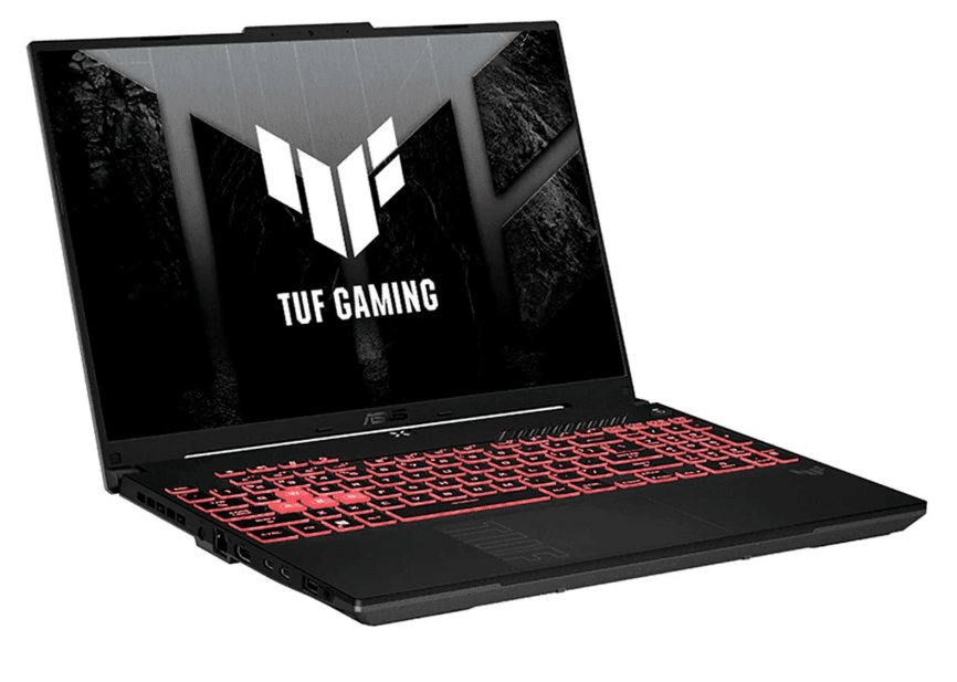 ASUS TUF A16 RYZEN 7 7445HS 512GB SSD 16 RAM DDR5 RTX4050 6GB 16 WUXGA ESPAÑOL (90NR0MU3-M007A0)2