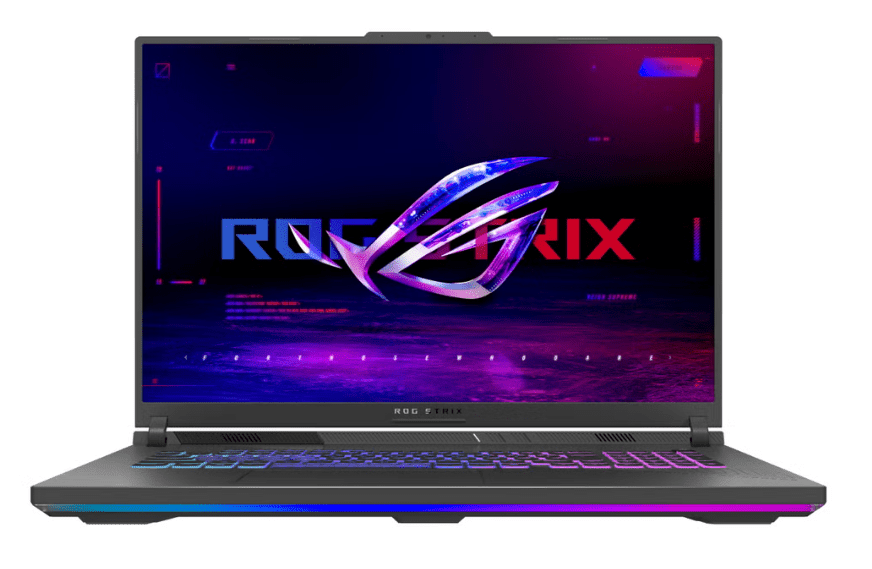 LAPTOP ASUS ROG STRIX G18 CORE I7 14650HX 1TB SSD 16 GB DDR5 RTX 5060 8 GB 18