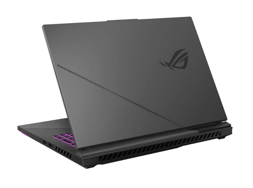 LAPTOP ASUS ROG STRIX G18 CORE I7 14650HX 1TB SSD 16 GB DDR5 RTX 5060 8 GB 18