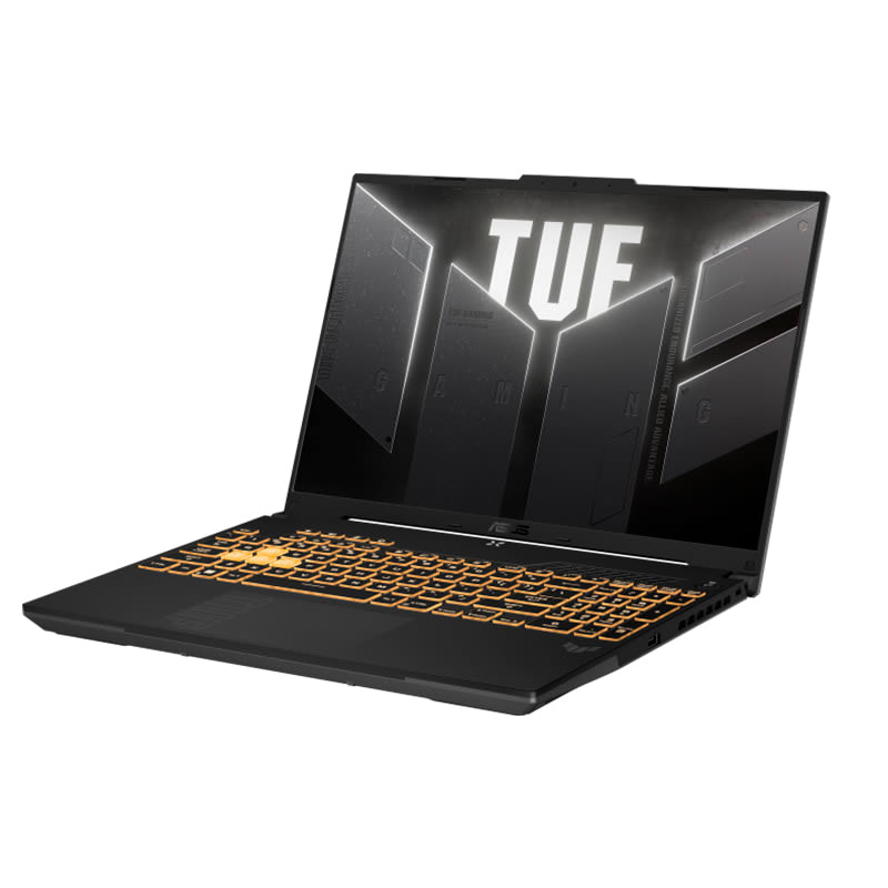 LAPTOP ASUS TUF A16  RYZEN 7 170 8GB DDR5 512GB SSD 16