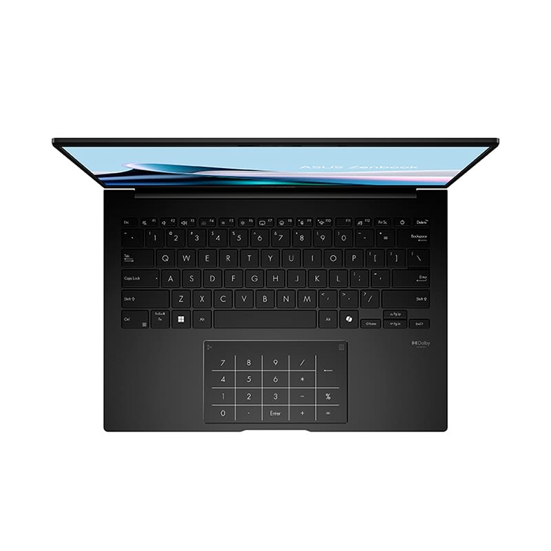 ASUS ZENBOOK UM3405GA  RYZEN AI 9 465 512GB SSD 16GB LPDDR5X 14