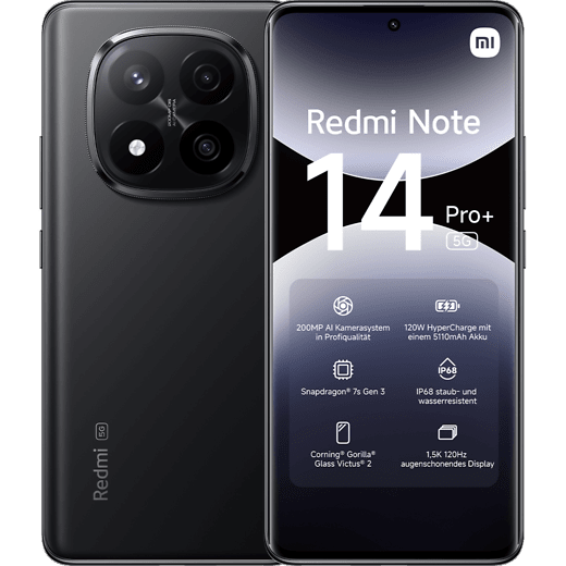 REDMI NOTE 14 PRO PLUS 8GB+256GB (5G)* 1