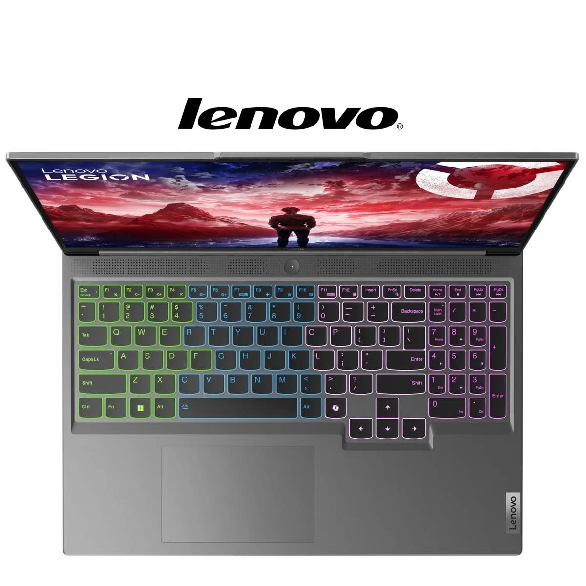 LENOVO LEGION SLIM 5 16AHP9 RYZEN 7 8845HS 16GB RAM 512GB SSD RTX 4060 8GB 16