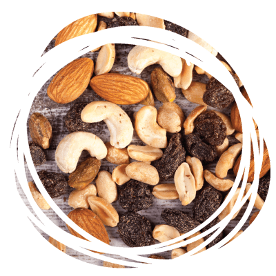 Mix frutos secos y semillas