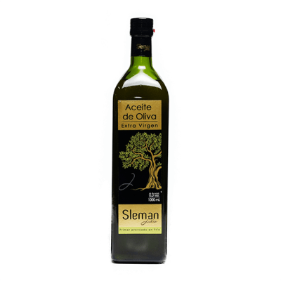 Aceite de Oliva Sleman 1 Lt.
