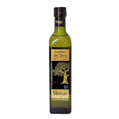 Aceite de Oliva Sleman 500ml