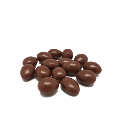 Almendras con Chocolate 250 grs.