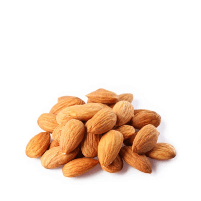 Almendras con piel 100 grs.