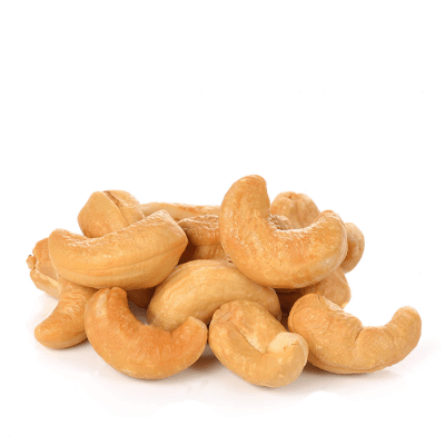 Castaña de cajú con sal 1 Kg.