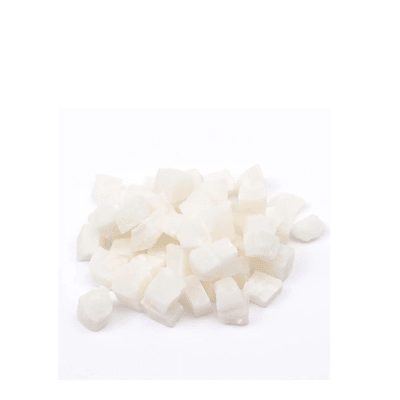 Coco cubo 250 grs.