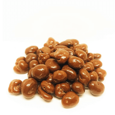 Cranberries con chocolate 100 grs.