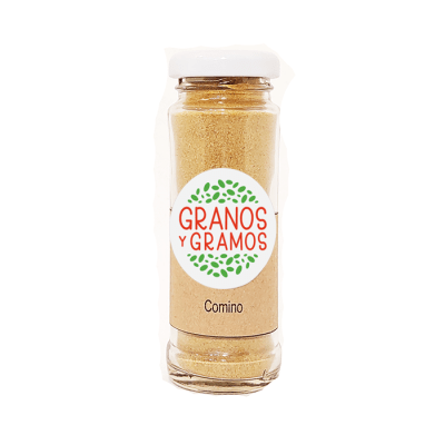 Frasco Comino 50g